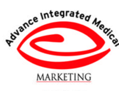 Advance Integrated Medical Logo Concept