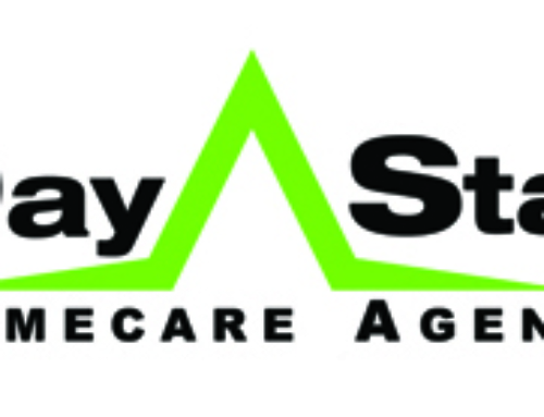 Day Star Home Care Agency Logo Concept