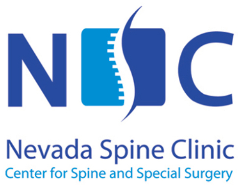Nevada Spine Clinic Logo Concept