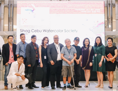 Cebu Watercolor Society Website
