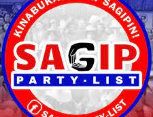 SAGIP Partylist