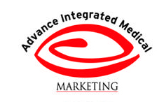 Advance Integrated Medical Logo Concept