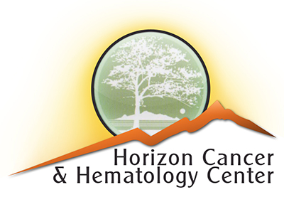 Horizon Cancer & Hematology Center Logo Concept